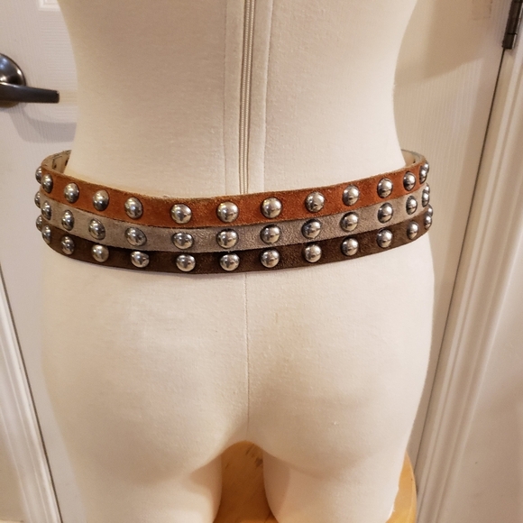 VERA VINTAGE THICK LEATHER size Medium - Picture 3 of 13